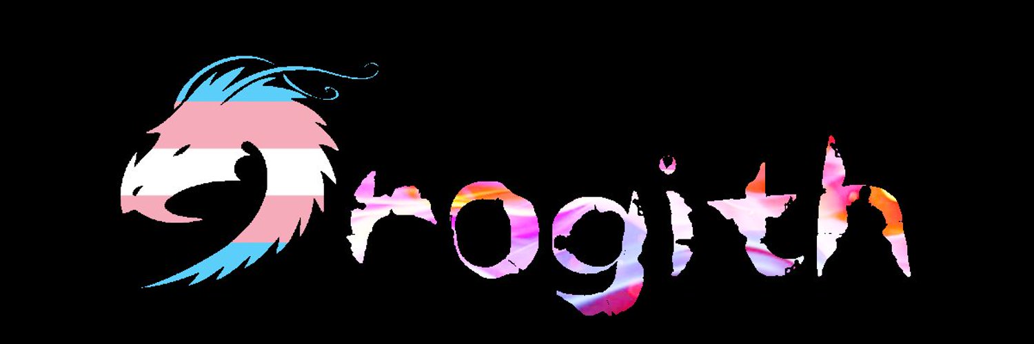 Drogith🏳️‍⚧️ banner