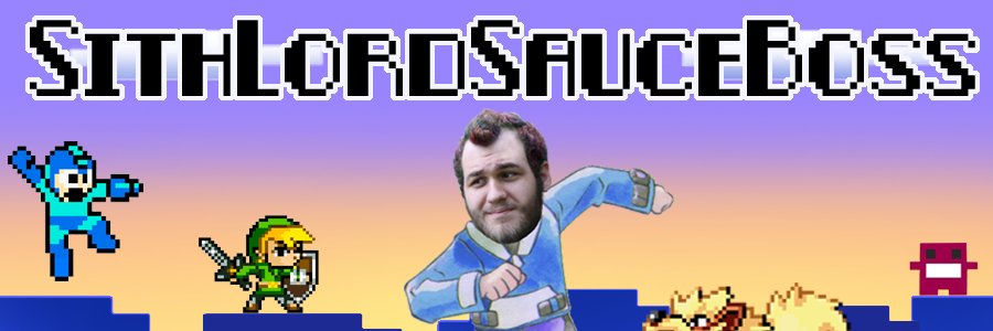 SithLordSauce's profile banner image