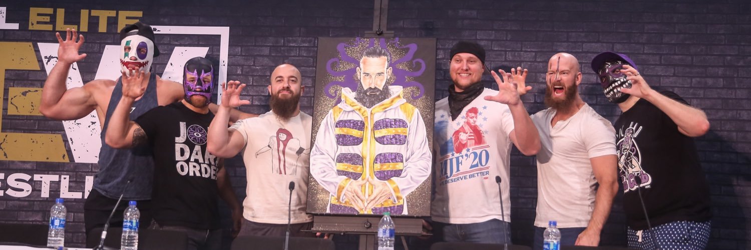 Dorsey Art's banner