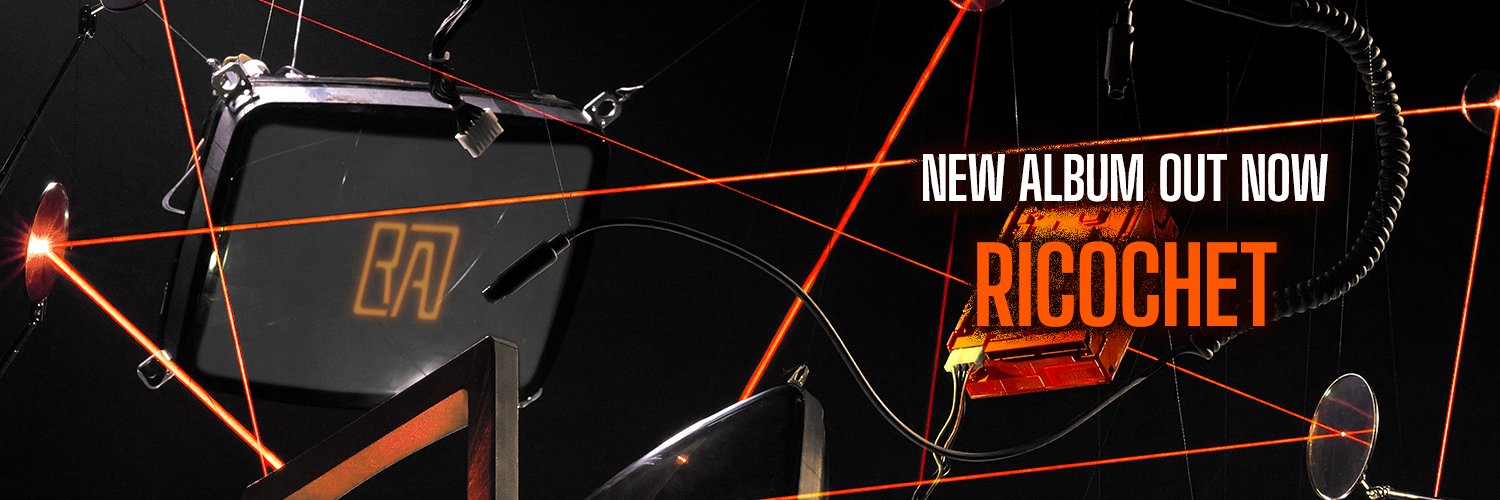 Rise Against banner