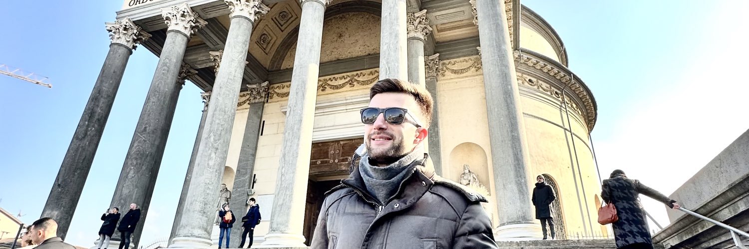 Denys Chainyk 🪬 banner