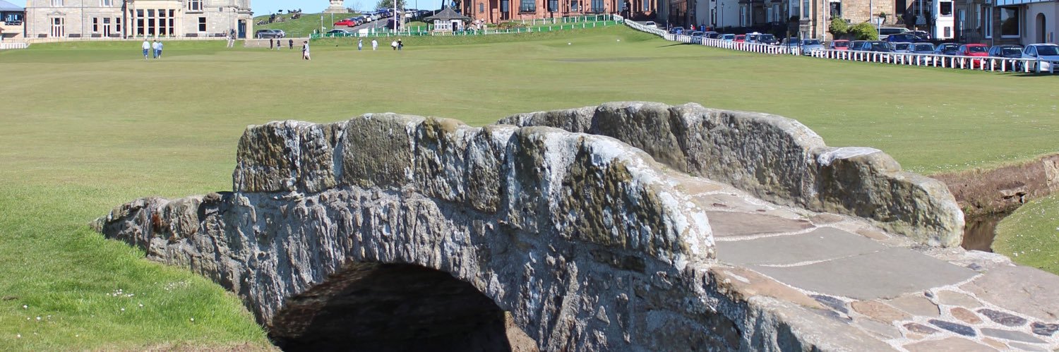 abadgolfer's profile banner image