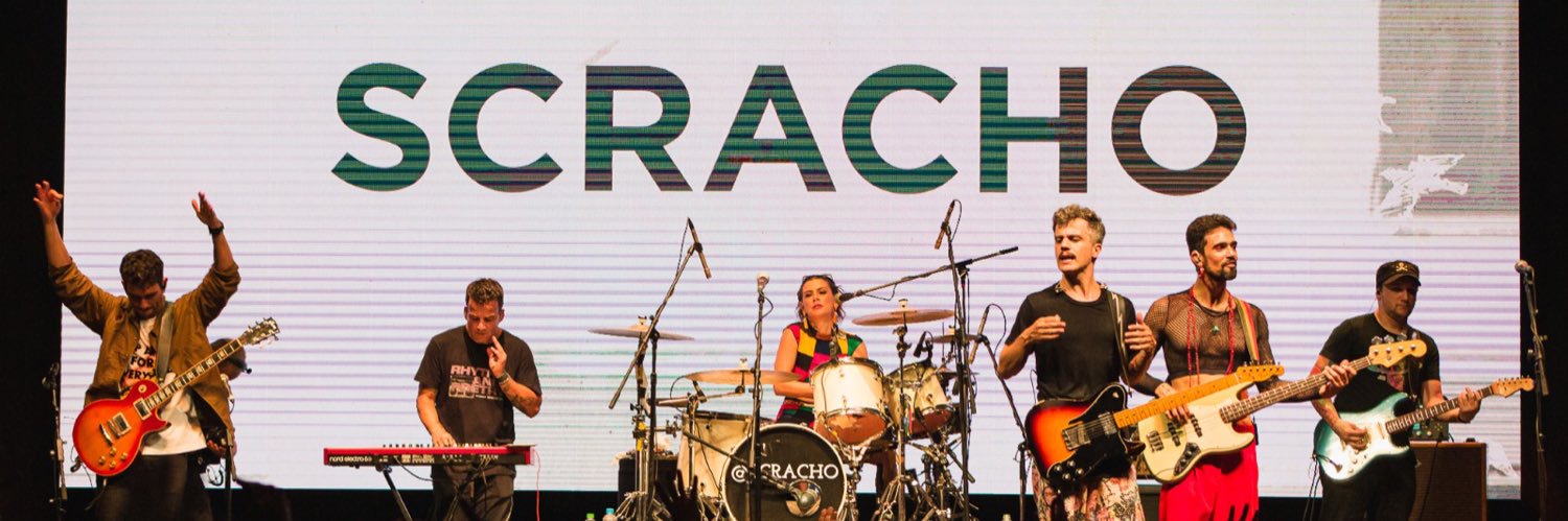 Scracho Oficial banner