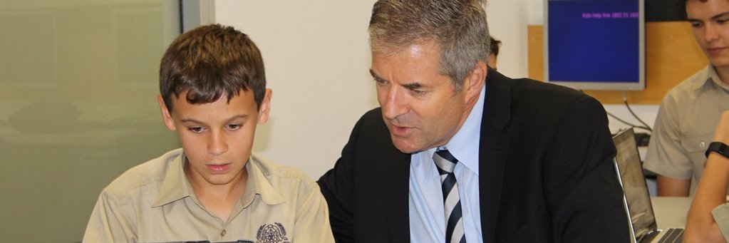 Peter Fullagar banner