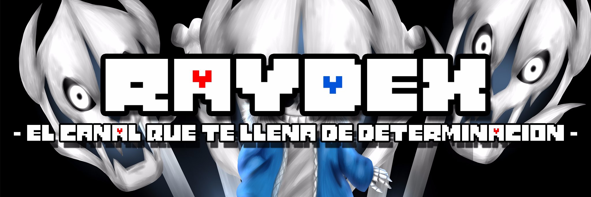 Raydexfreak's profile banner image