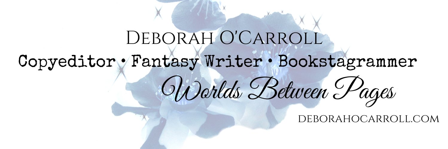 deborah o'carroll (offline for 2026) banner