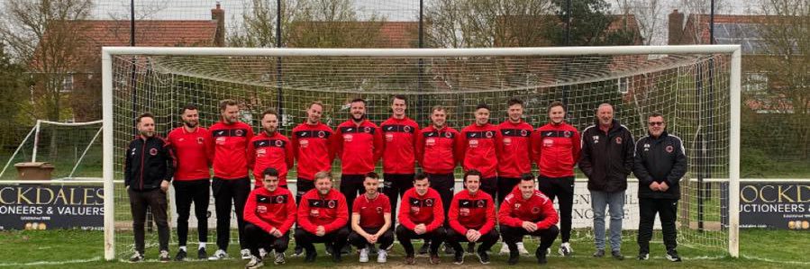 Coddenham Athletic FC banner