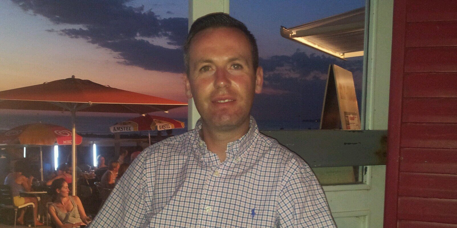 Anthony Bolger banner