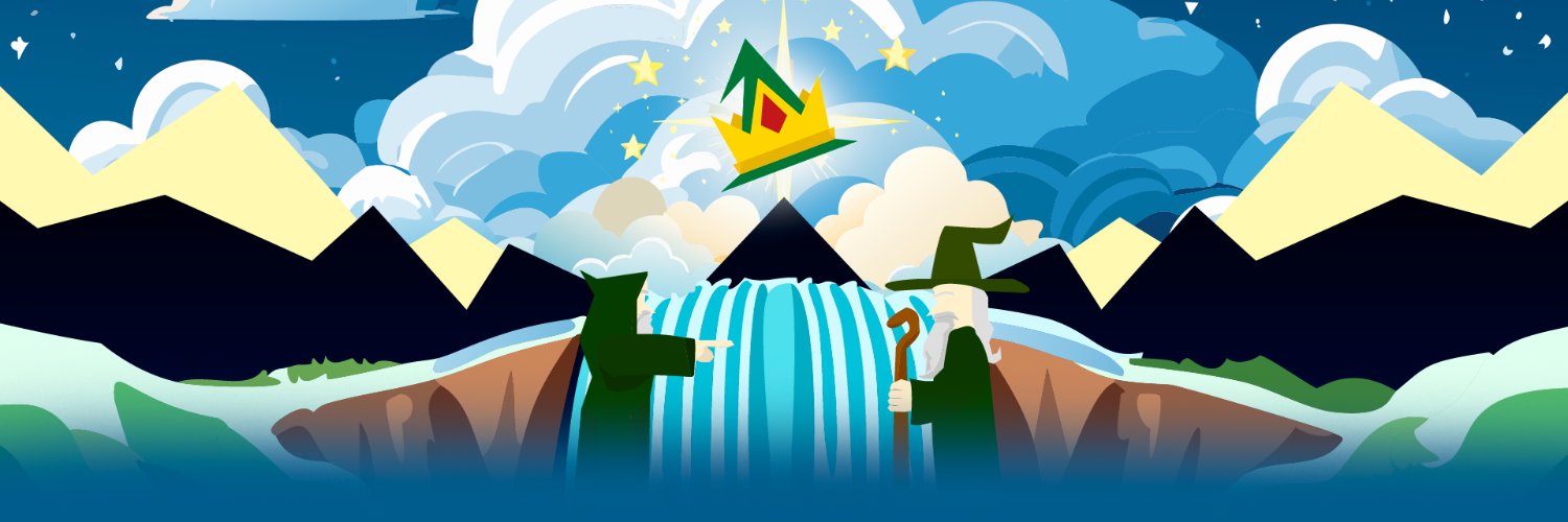 The Wizard Royal banner