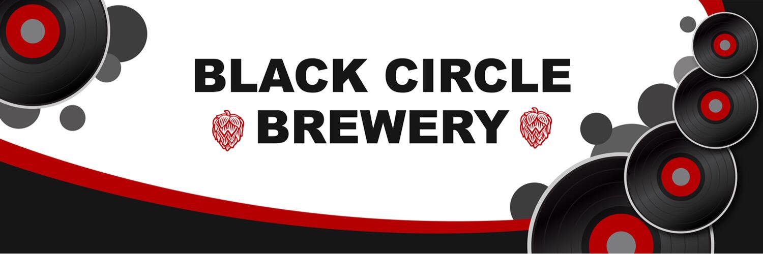 Black Circle Brewery banner