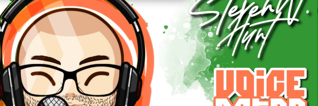 Steven W. Hunt banner