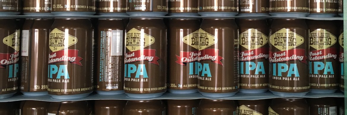 Kern River Brewing banner