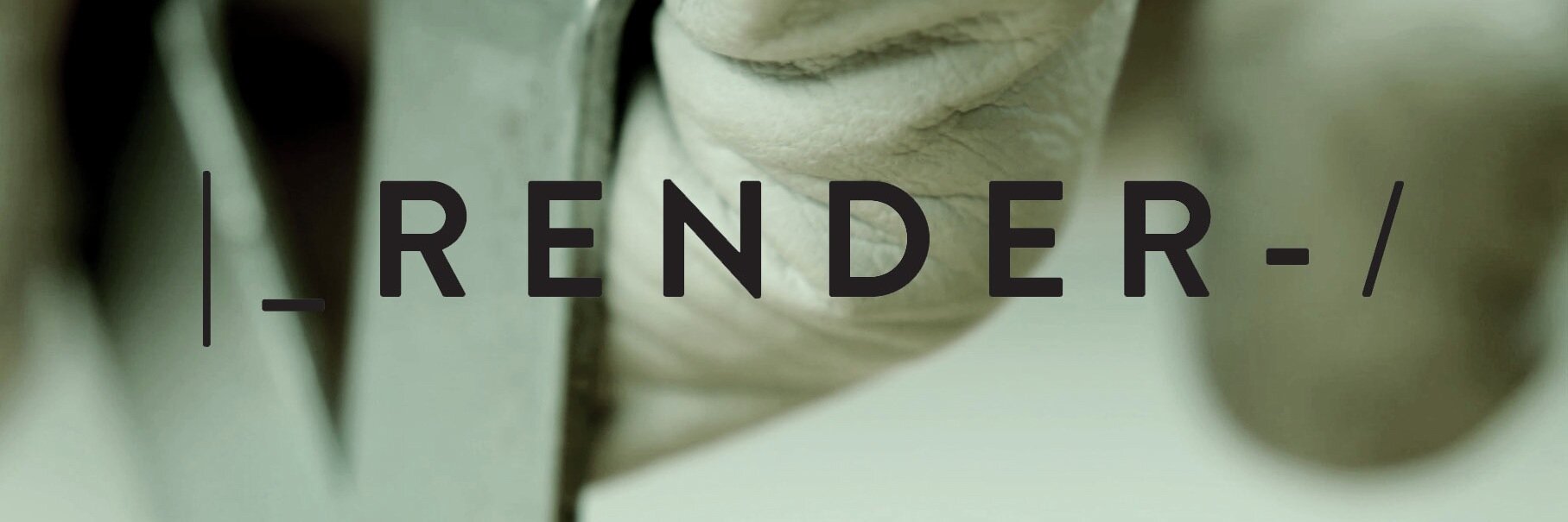 Render Festival banner
