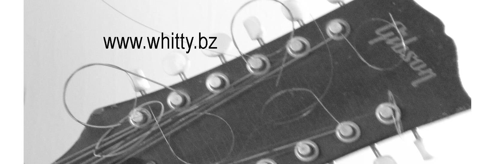 WhittyWhitesell's profile banner image