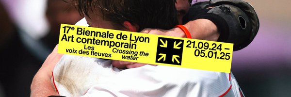 BiennaleLyon Profile Banner