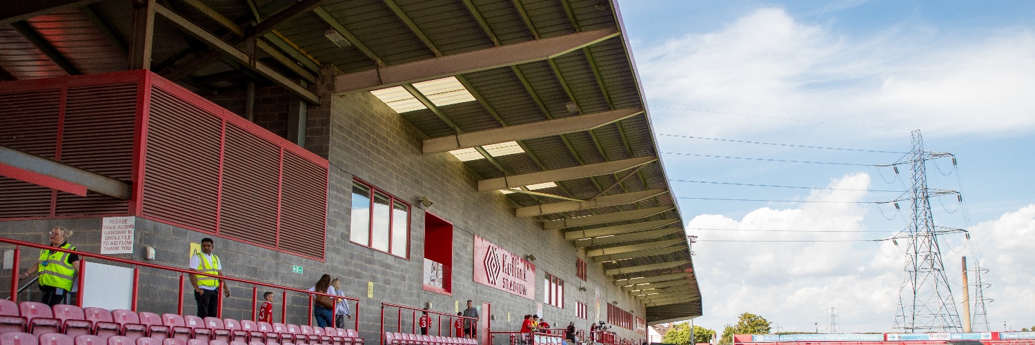 Ebbsfleet United Women's banner
