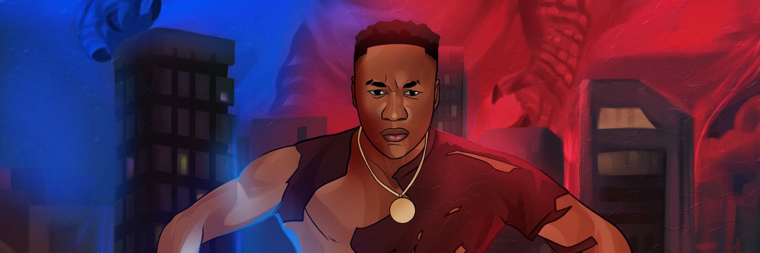 DamolaDavis's profile banner image