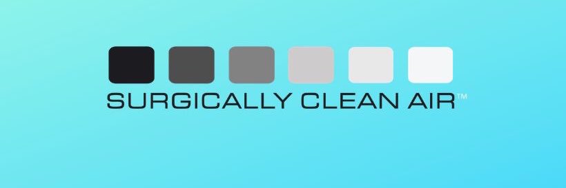 Surgically Clean Air banner