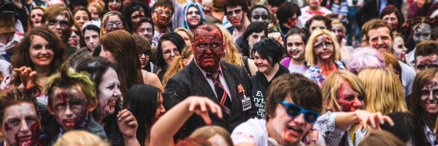 ZombieWalkBham's profile banner image