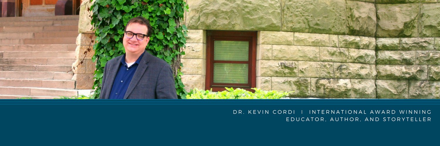 Kevin Cordi banner