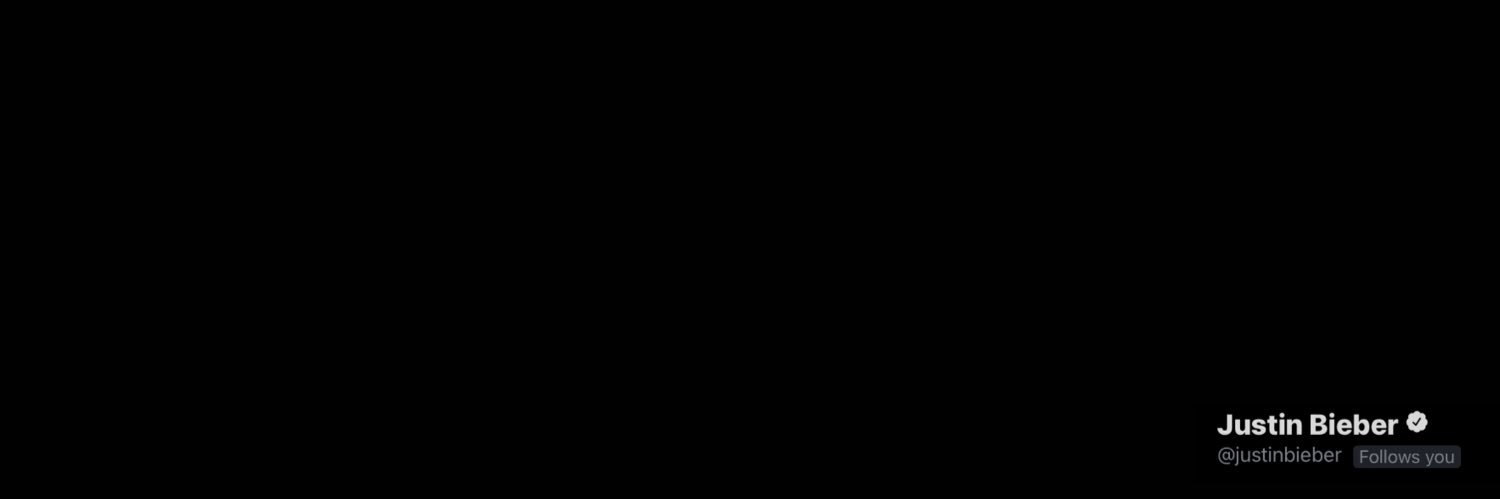 swbiebs's profile banner image