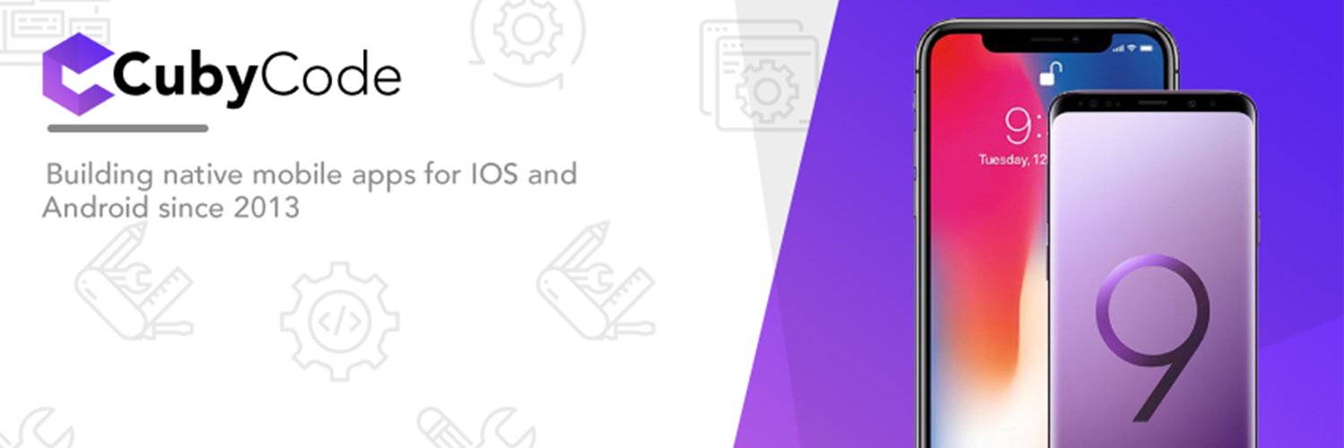 cubycode's profile banner image