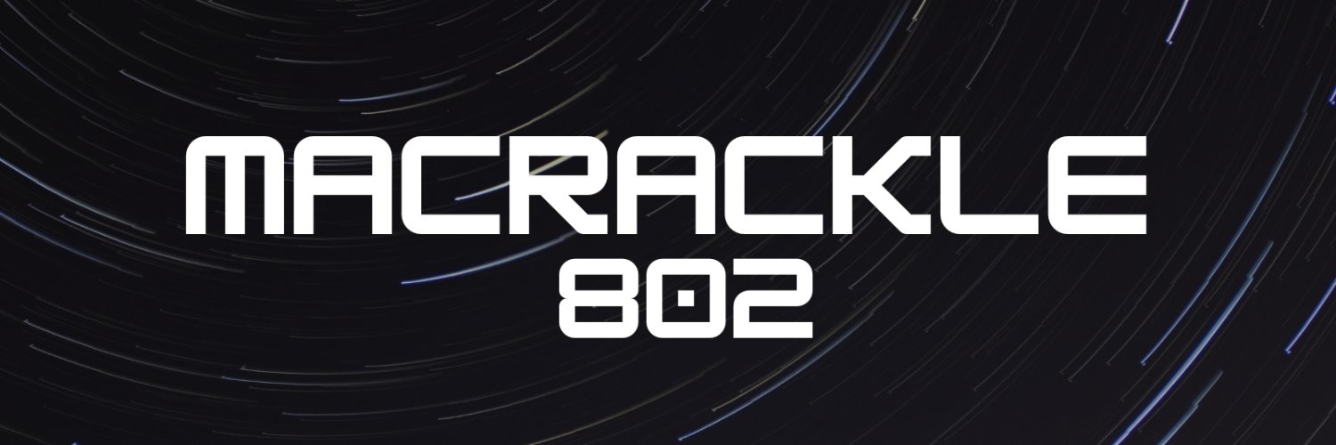 Macrackle banner