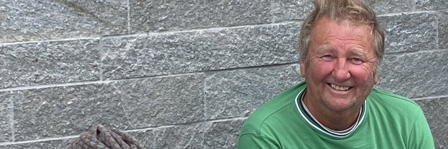 peter hornsby banner