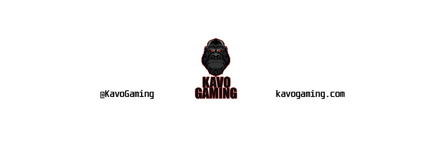 KavoGaming's profile banner image