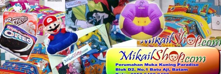Mikailshop's profile banner image