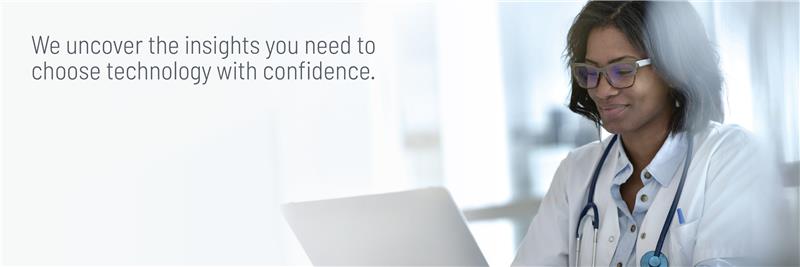 KLAS Research banner