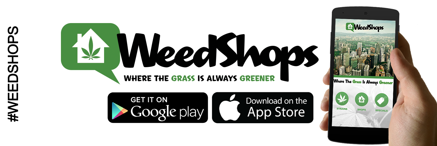 WeedShops's profile banner image