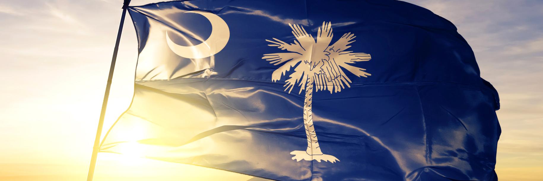 Joe Wilson's banner