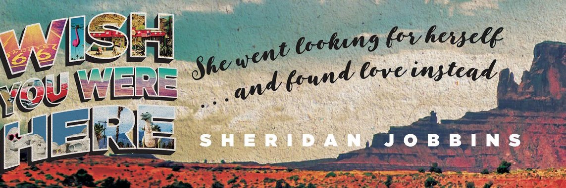 Sheridan Jobbins banner