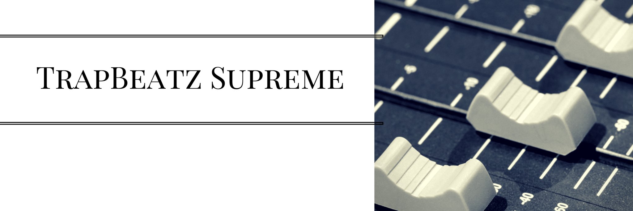TrapBeatzSuprem's profile banner image