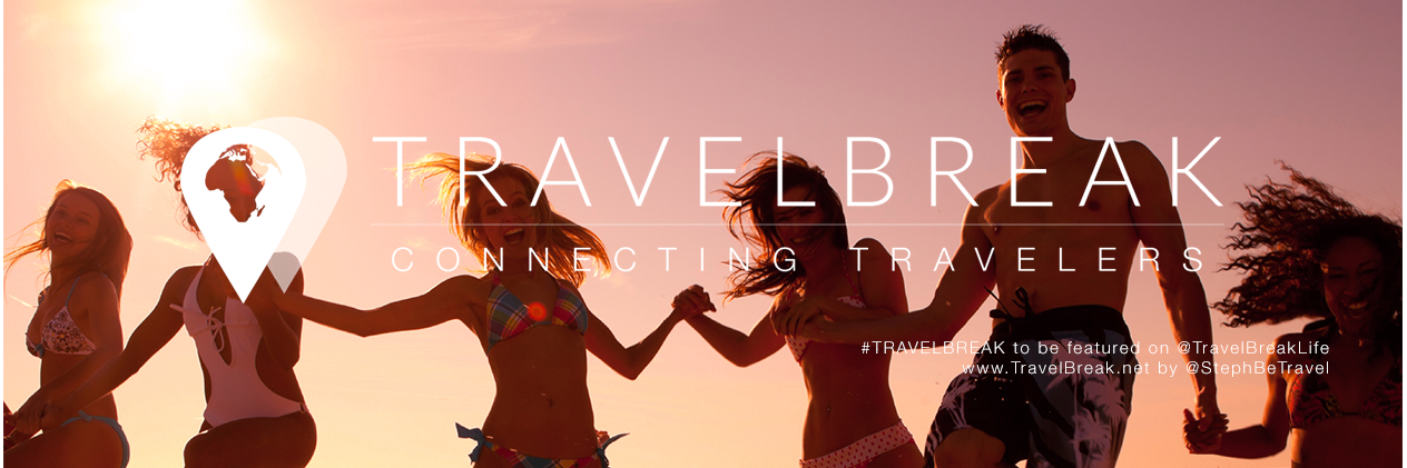 TravelBreak by Steph banner