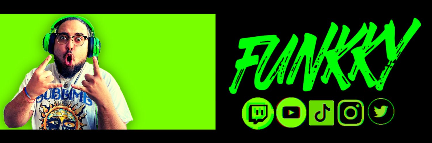 g_FUNKKY's profile banner image