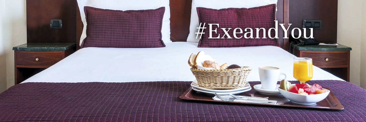 exe Hotels banner
