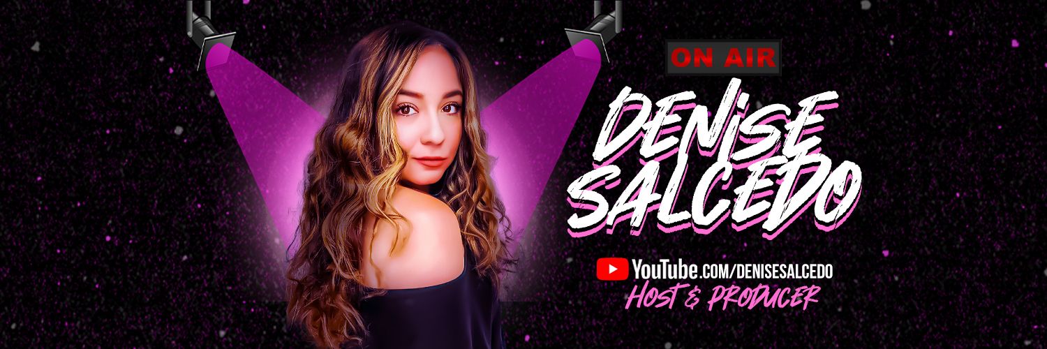 Denise 'Hollywood' Salcedo Profile Banner