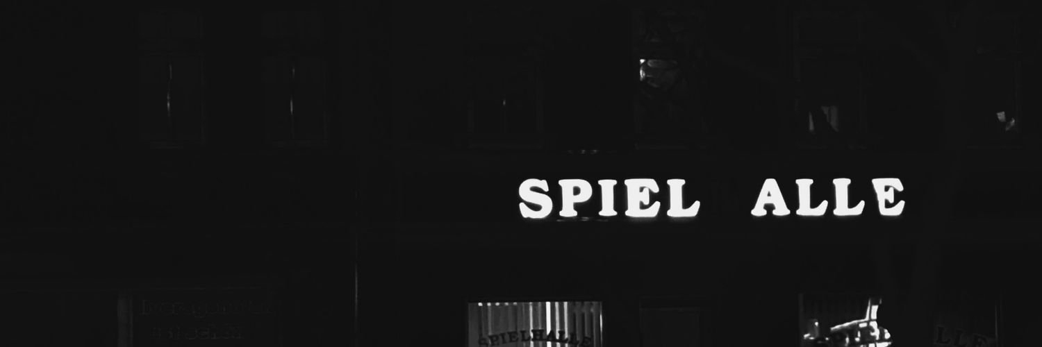 verbummelt's profile banner image