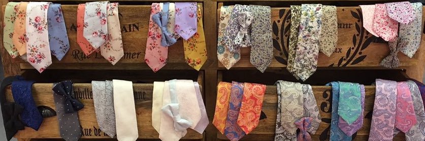 Anthony Formal Wear banner
