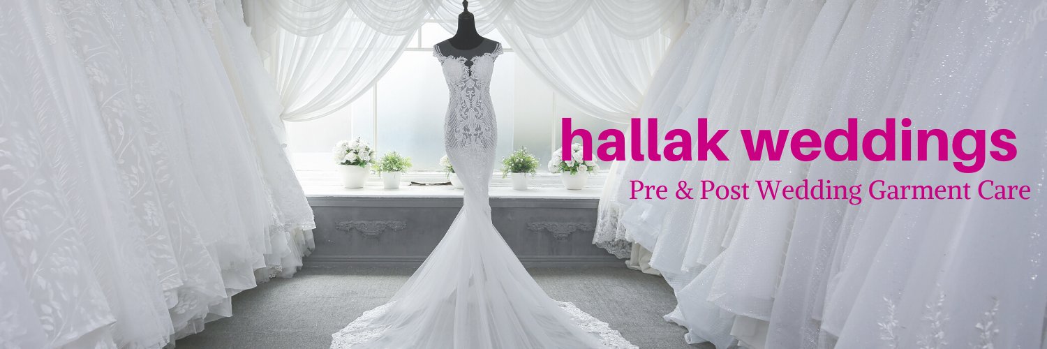 HallakWeddings's profile banner image