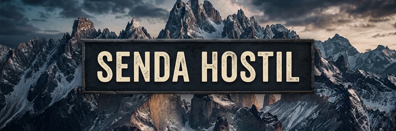 sendahostil's profile banner image