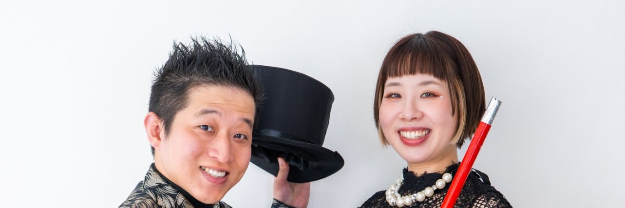 ちあき♡マジシャン banner