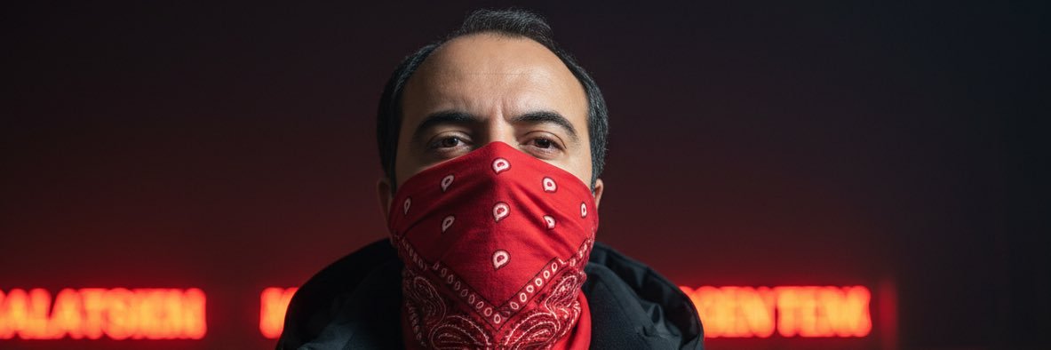 VahitUcan's profile banner image