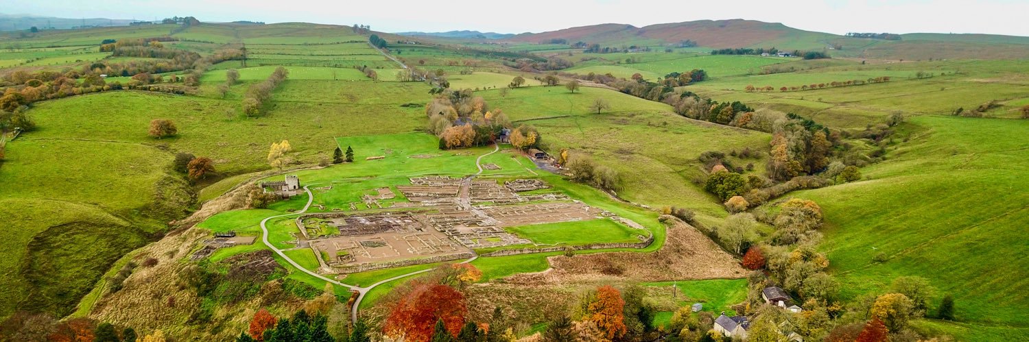 Vindolanda Trust banner