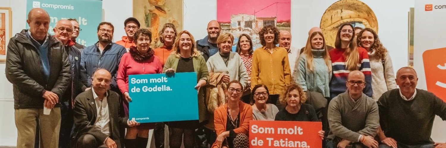 Compromís Godella banner