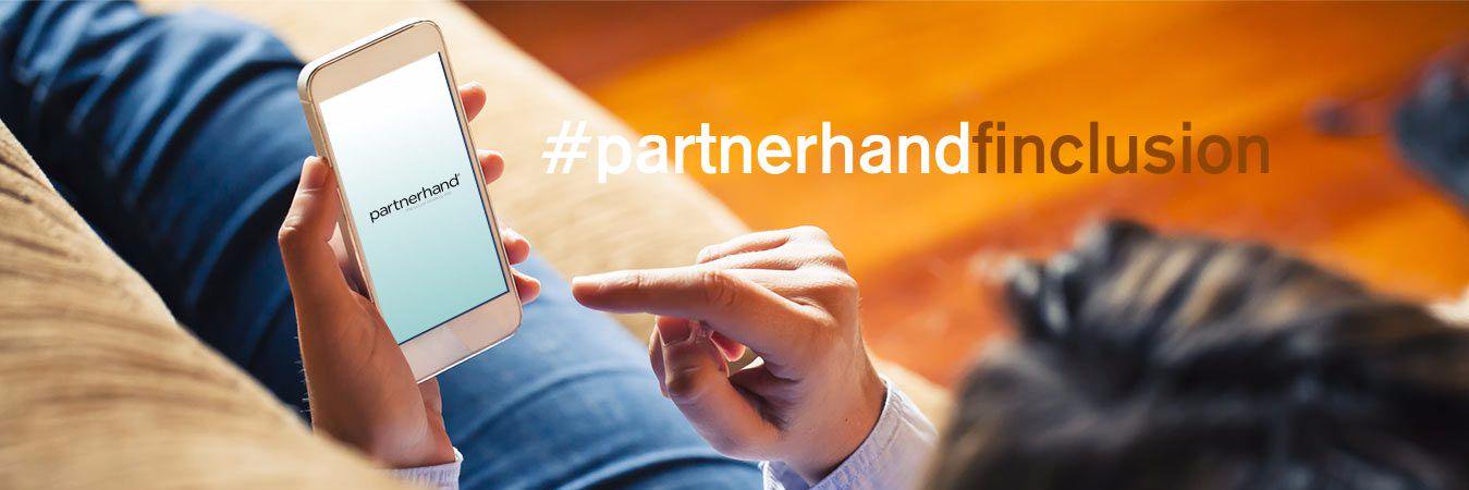 Partnerhand's profile banner image