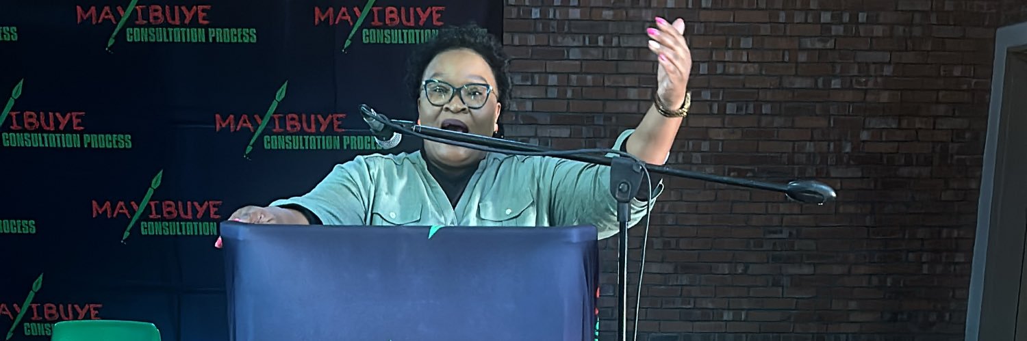 Mmabatho Olive Mokause banner