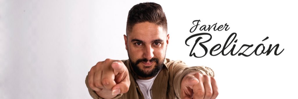 Javier Belizón banner